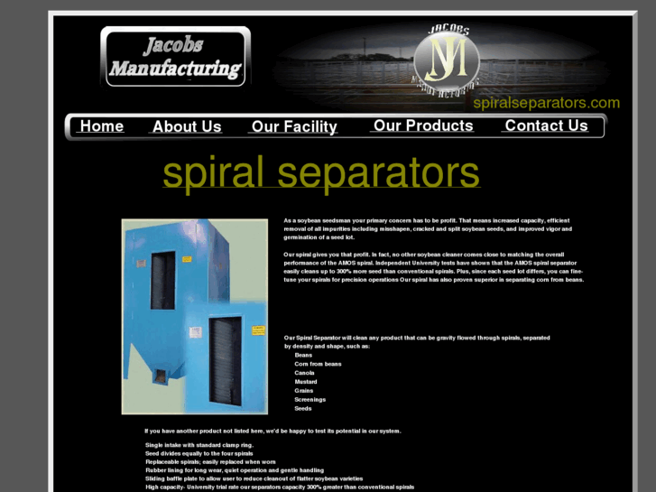 www.spiralseparator.com