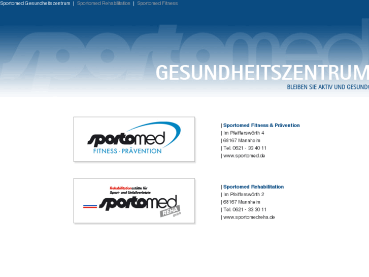 www.sportomed.de