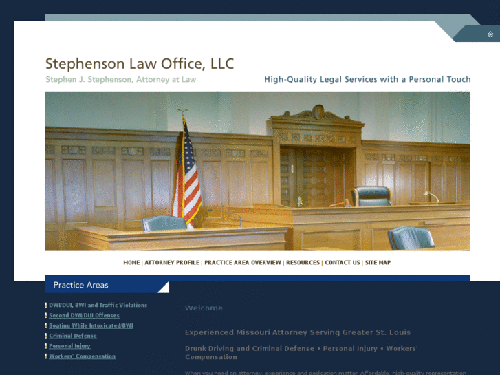 www.stephenson-lawoffice.com