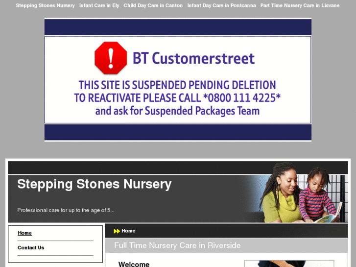 www.steppingstonescardiff.com