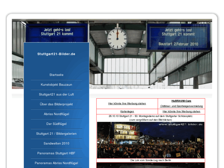 www.stuttgart21-bilder.de