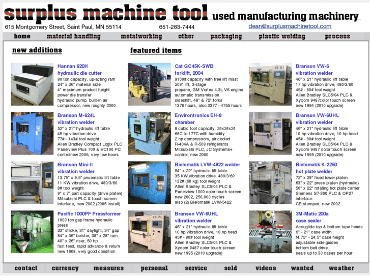 www.surplusmachinetool.com