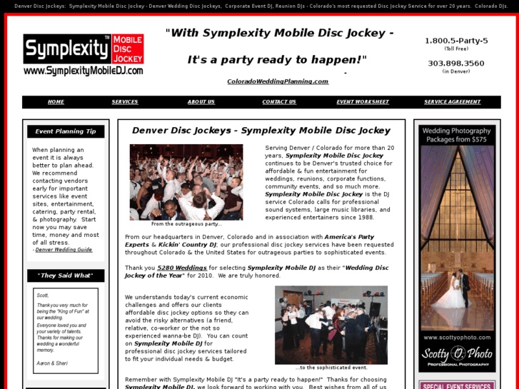 www.symplexitymobiledj.com