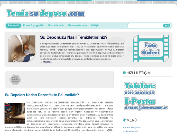 www.temizsudeposu.com