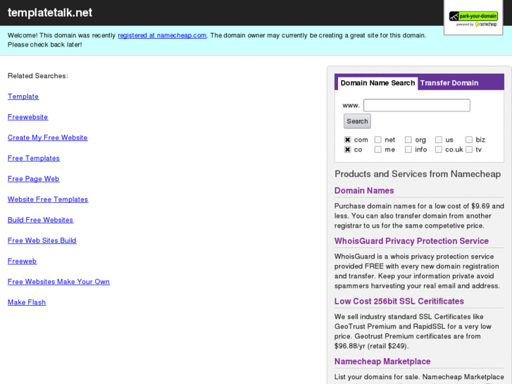 www.templatetalk.net