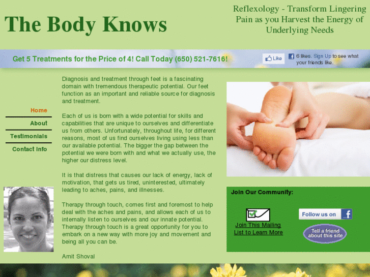 www.thebodyknows.net