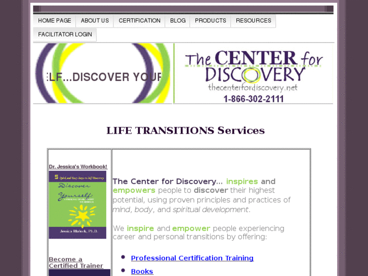 www.thecenterfordiscovery.net