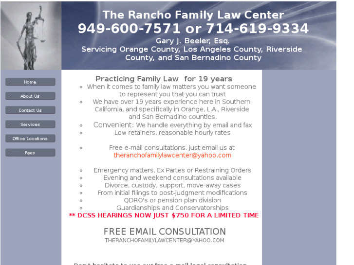 www.theranchofamilylawcenter.com