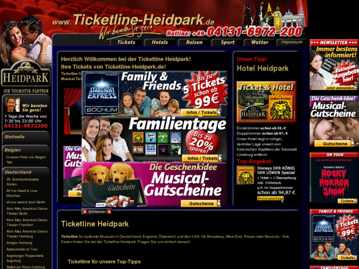 www.ticketline-heidpark.de