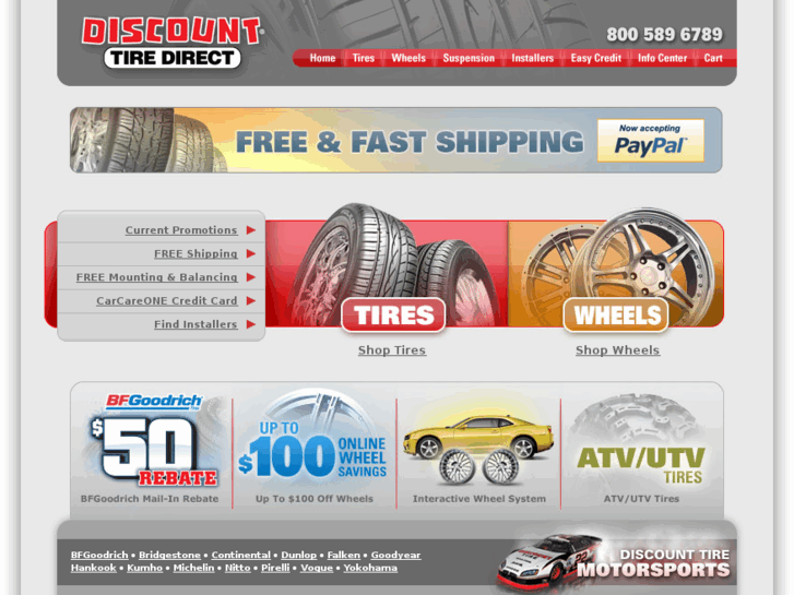 www.tiredirect.com