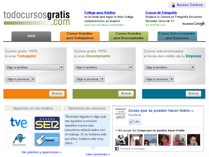 www.todocursosgratis.com