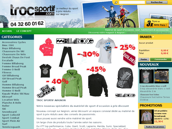 www.troc-sportif.com