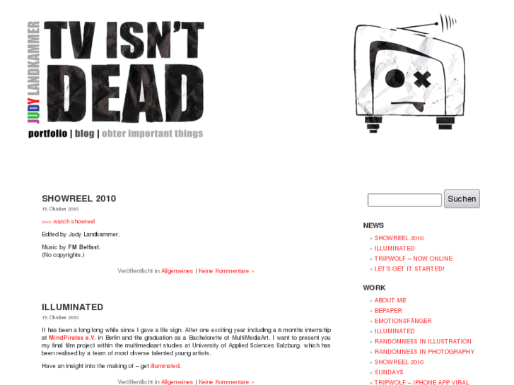 www.tvisntdead.com