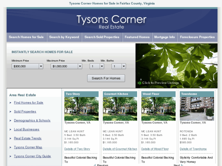 www.tysons-corner-realestate.com