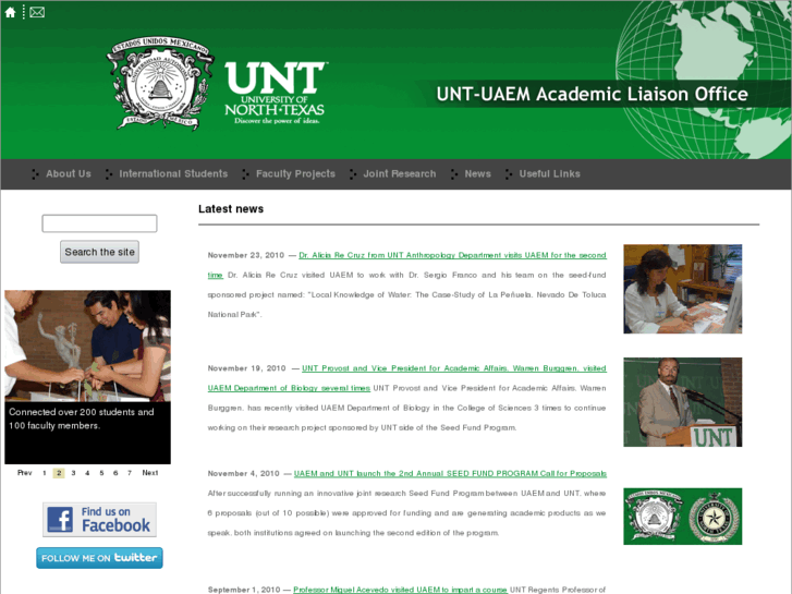 www.uaemex-unt.org