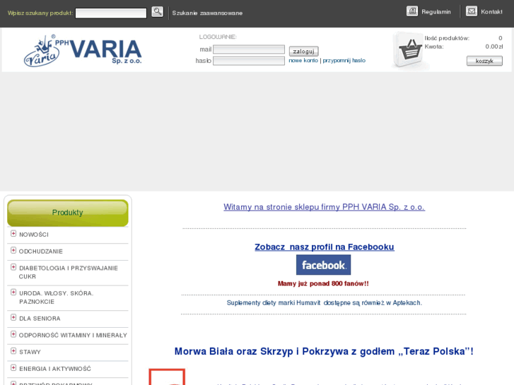 www.varia-sklep.com.pl