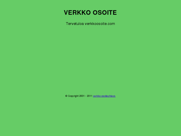 www.verkkoosoite.com