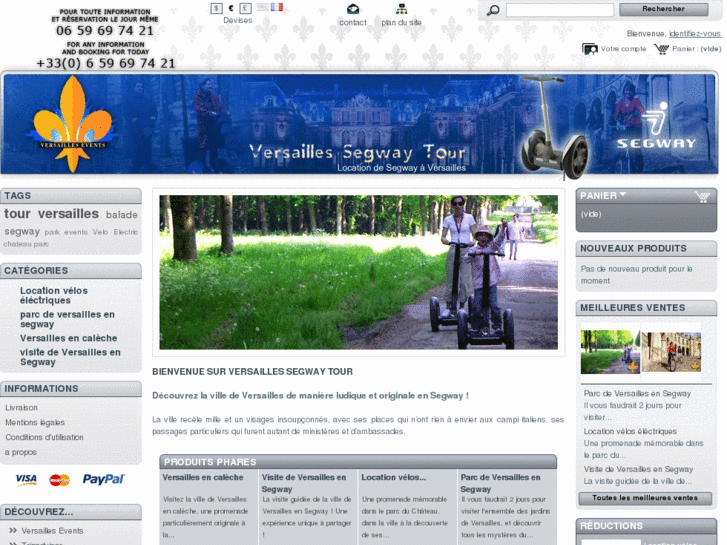 www.versaillessegwaytour.com