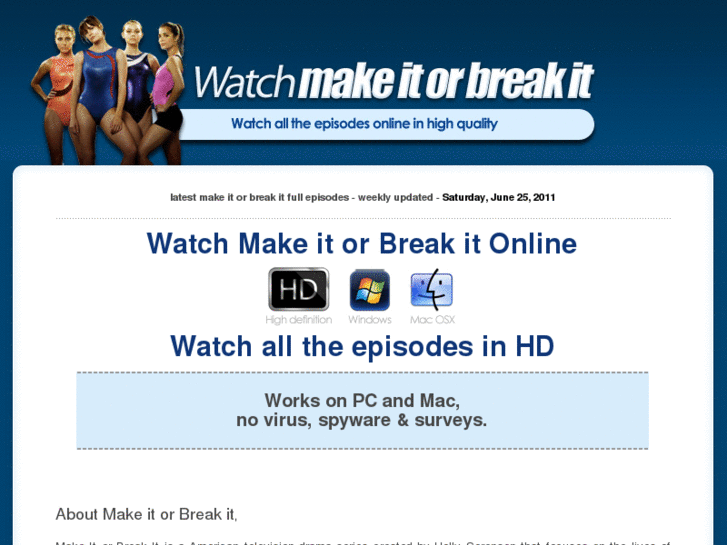 www.watchmakeitorbreakit.com