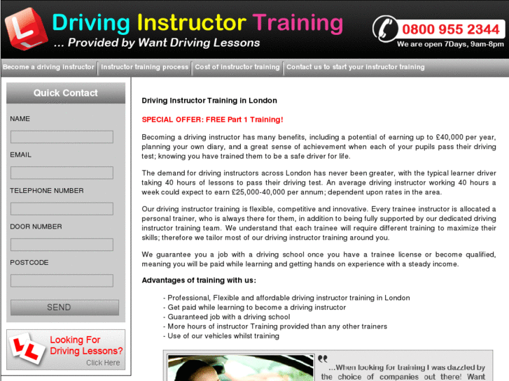 www.wdlinstructortraining.com