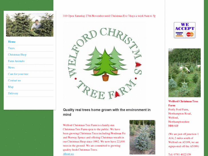 www.welfordchristmastreefarm.com