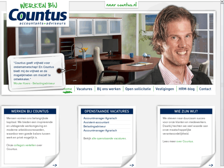 www.werkenbijcountus.nl