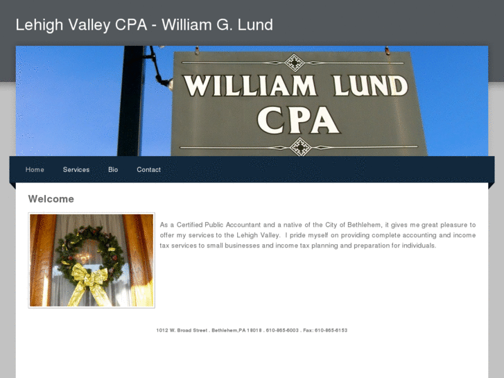 www.williamglundcpa.com