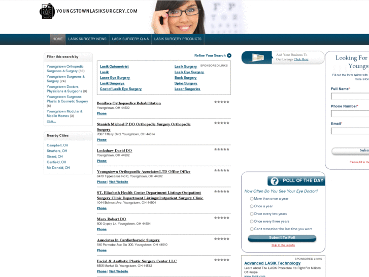 www.youngstownlasiksurgery.com