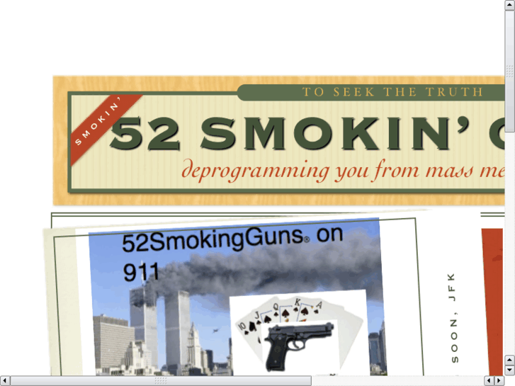 www.52smokingguns.com