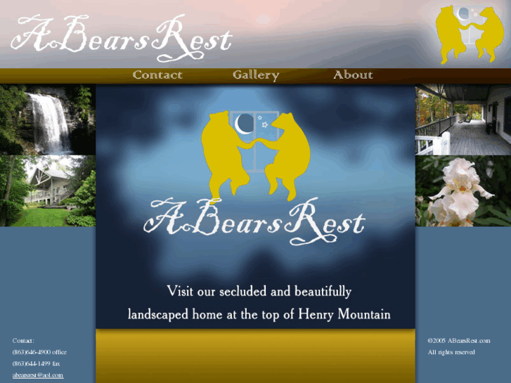 www.abearsrest.net