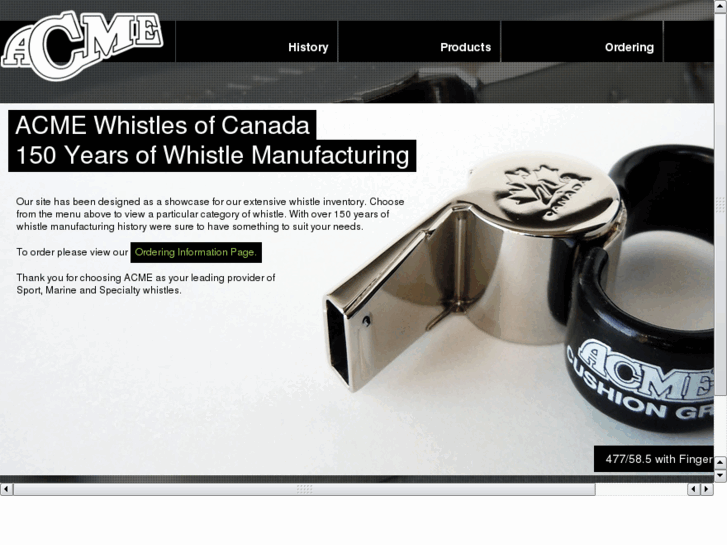 www.acmewhistles.ca