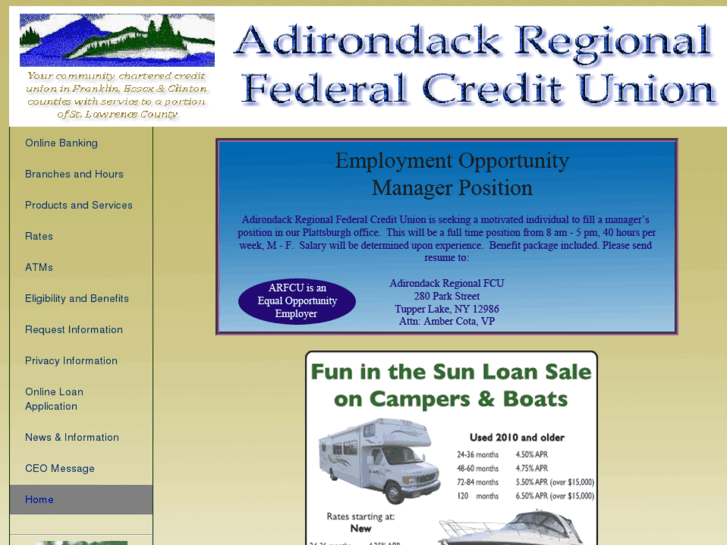 www.adkcreditunion.com