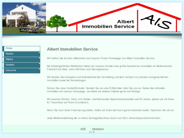 www.albert-immobilien.net