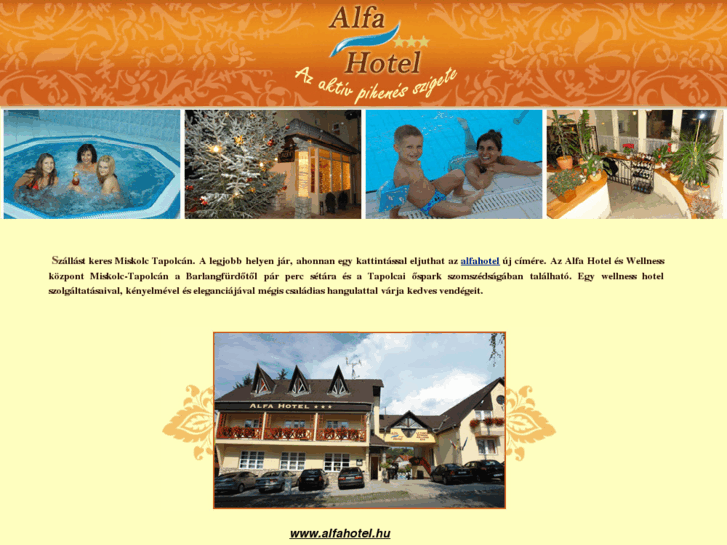 www.alfahotelmiskolc.hu