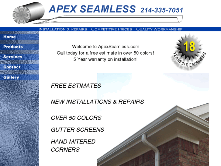 www.apexseamless.com