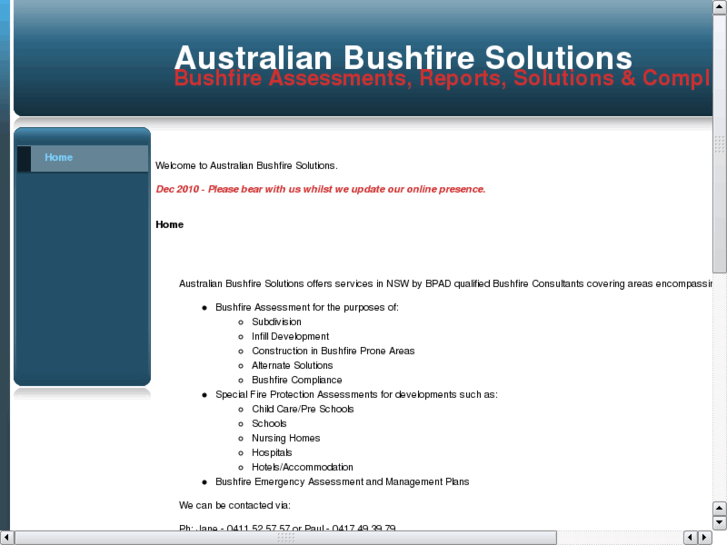 www.ausbushfire.com