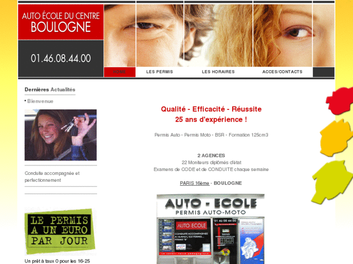 www.auto-ecole-boulogne.com