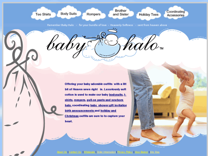 www.babyhalo.com