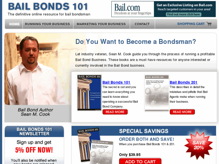 www.bailbonds101.com