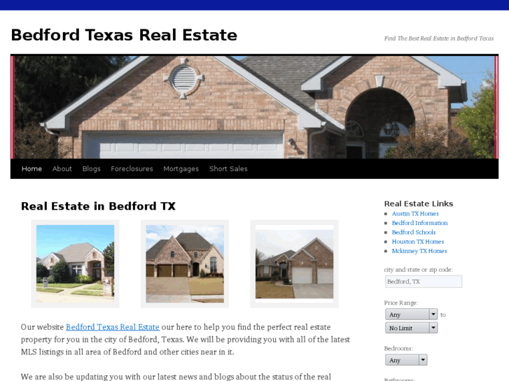 www.bedfordtexasrealestate.com