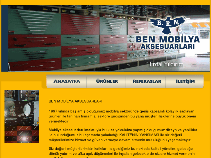 www.benaksesuar.com