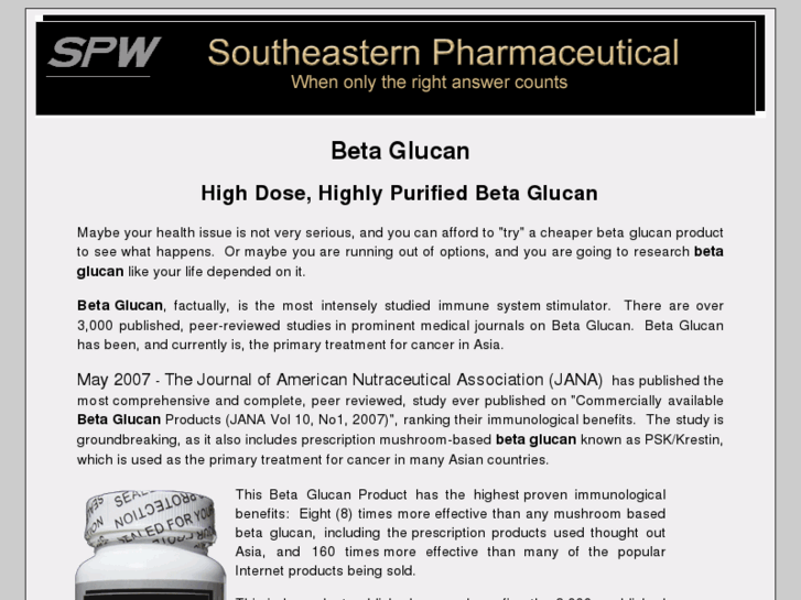 www.beta-glucan.info