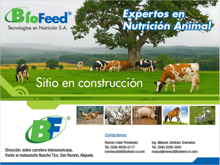 www.biofeed-cr.com
