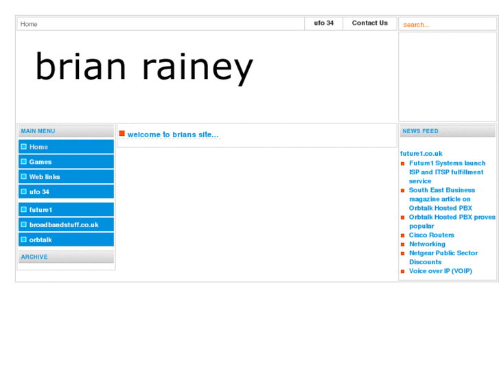 www.brianrainey.com