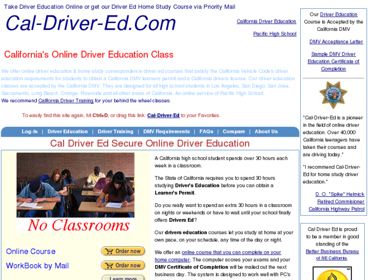 www.cal-driver-ed-secure.com