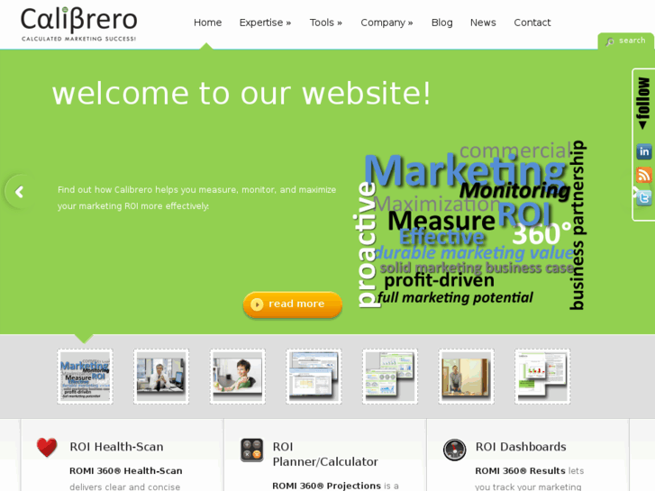 www.calibrero.com