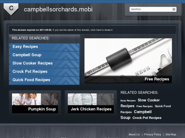 www.campbellsorchards.mobi