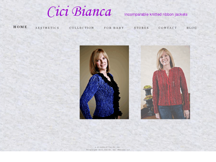 www.cicibianca.com