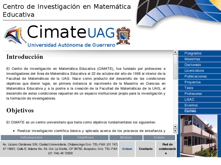 www.cimateuagro.org