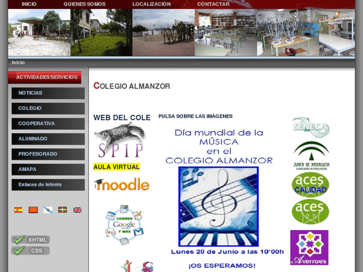 www.colegioalmanzor.es